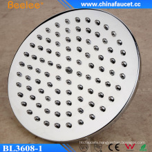 Bathroom Brass Round Mist Fall Skin Care SPA Shower Head